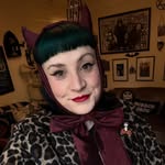 Fran Stanley-Freeman - @ghuleh_froo_zombiequeen - Instagram