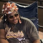 Frank Gamble - @chiefblacksmoke - Instagram