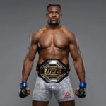 Francis N'Gannou fan club - @francis_ngannou_fan_club - Instagram