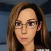 Franny Glass - @chickapeadledee1 - TikTok