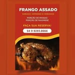 frangos assados - @frangos_silvestre - Instagram