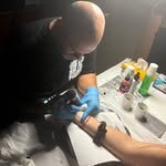 Fran guerrero - @guerrerotattoart - Instagram