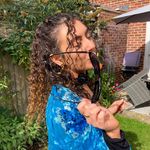 curls - @franharvey_ - Instagram