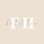 Francesca Healey | Bridal Hair - @franhealeybridal - Instagram
