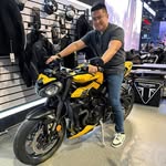 Francis Hendrix Tirambulo - @ooozydrix - Instagram