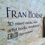 Fran Horne (Artist at House of Grimsy) - @franhorneartist - Instagram