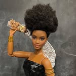 Fran Jacques - @barbiewhisperer - Instagram