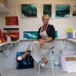 Fran Marks - @franmarksart - Instagram