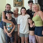 Fran Matheson - @franlbishop - Instagram