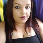 Franciely Santos - @franprincesinha.25 - Instagram