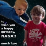 Fran Puckett - @candhnana - Instagram