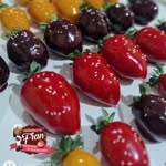 Fran Ramos - @dellicinhasdafran - Instagram