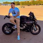 Fran Menéndez - @frann__rider - Instagram