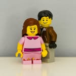 Fran&Roby - @mylegotales - Instagram