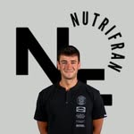 Fran Rubio | Nutricionista deportivo - @nutrifran.team - Instagram