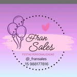 Francielle Ribeiro - @__fransales - Instagram