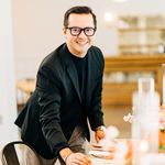 Frank Shaver-Burgess - @eventsbyfrank - Instagram