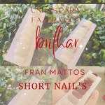 Fran Mattos short Nail’s - @fran_shortnails - Instagram