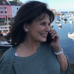 Anne Sinclair - @annesinclair.france - Instagram