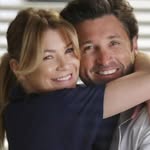 Meredith Grey e Derek Shepherd - @fransloanshepherd - Instagram