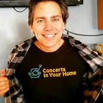 Fran Snyder-ConcertsInYourHome - @houseconcert - Instagram