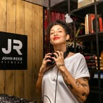 Francesca Strauss - @francesca_strauss_dj - Instagram