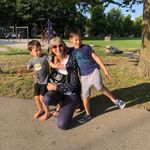 Fran Tanner - @nanafrannie54 - Instagram
