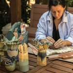 Fran Varela Ceramicas - @franvarelagres - Instagram