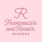 Francesca and Rosie’s Banners! - @francesca_rosies_banners - Instagram