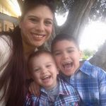 Frances Marie Barron - @sunmoonstarsson23 - Instagram