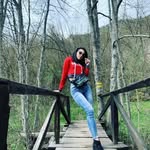 Frances Baugh - @nattysileofy - Instagram