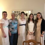 Frances McWhorter Blom - @blomfrances - Instagram