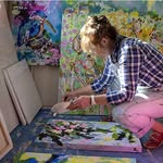 Frances Browne. Artist. - @francesbrowne_art - Instagram