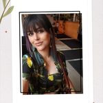 Frances Cintrón - @teaandcrystals - Instagram