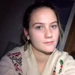 Frances Cronin - @sashemedwku - Instagram