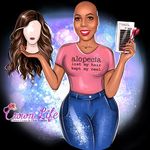 Custom Wig Maker & Coach - @francescrownandglory - Instagram