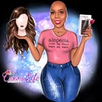 Custom Wig Maker & Coach - @francescrownandglory - Instagram