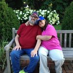 Anthony and Frances Daugherty - @amyntonydaugherty - Instagram