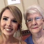 Frances Daugherty - @tadime4527 - Instagram