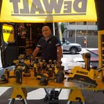 FrancescoDeWalt Facom Lenox - @francescobossidewalt - Instagram