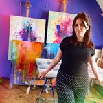 Frances Eckhardt | Dutch artist - @franceseckhardt_art - Instagram