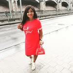 Frances Eddy Omokaro - @omokarofrances - Instagram