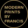 Francis Elkins - @modernprintsbyfrancis - TikTok