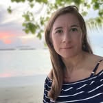 Frances Farren - @deepbluesomewhere - Instagram