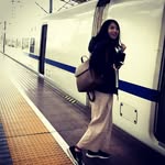 Fu Pei-chen - @frances_fu_jau_twfo - Instagram