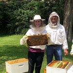 Frances Geiger - @save_thebees03 - Instagram