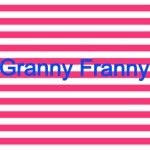 Frances Gooch - @granny_franny_ - Instagram