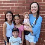 Frances Goodwin McCarter - @goodwincurran7 - Instagram