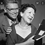 Frances goodrich and Albert hackett - @frances_albert_authors - Instagram