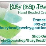 Frances Hare - @busybeadjewelry - Instagram